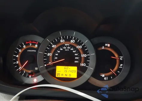 2012 Toyota Rav4 from USA, damaged, VIN 2T3BF4DV4CW180961